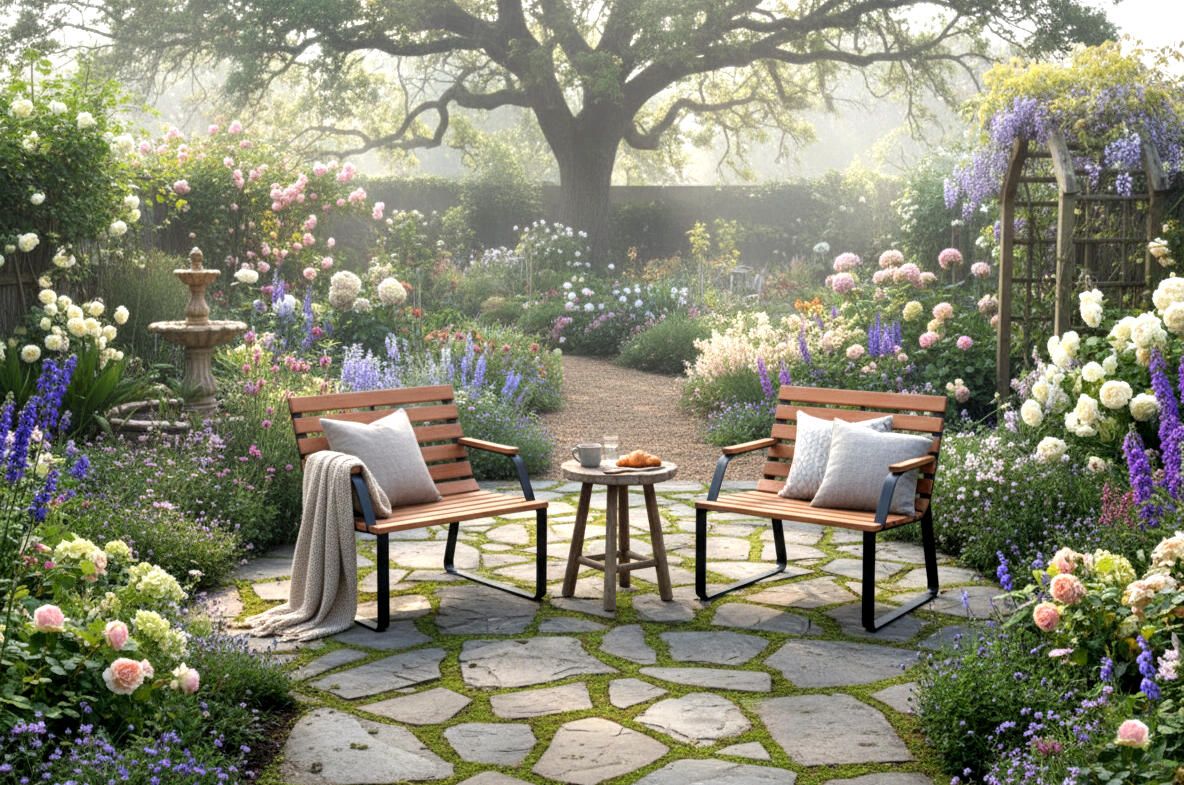 Ligra virtual staging - home exterior